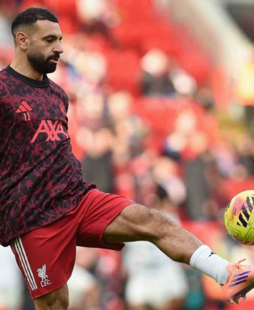 Mohamed Salah, Liverpool’un Inter ile oynayacağı maç kadrosuna alınmadı