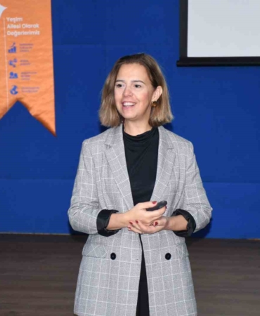 Yeşim Grup’tan TEV bursiyerleriyle anlamlı buluşma