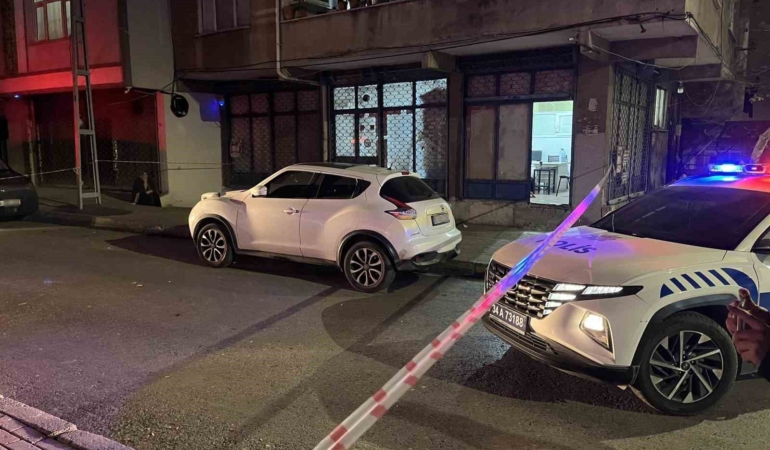 Bağcılar’da iş yerine silahlı saldırı