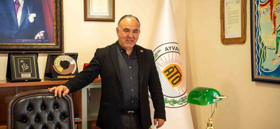 Ayvalık Ticaret Odası Başkanı Ali Uçar: "Zeytinyağında lisanslı depoculuk hayata geçmeli