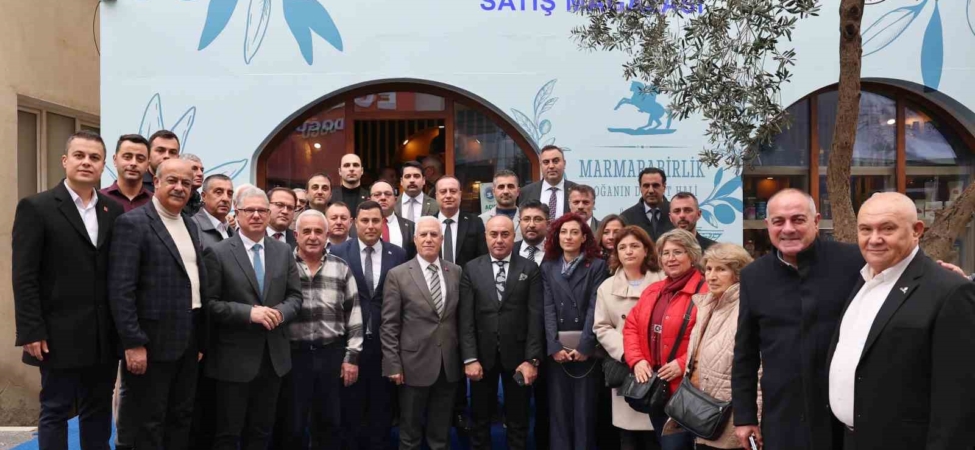 Mudanya, Bursa Büyükşehir Belediyesi ile ’örnek kıyı kenti’ oluyor