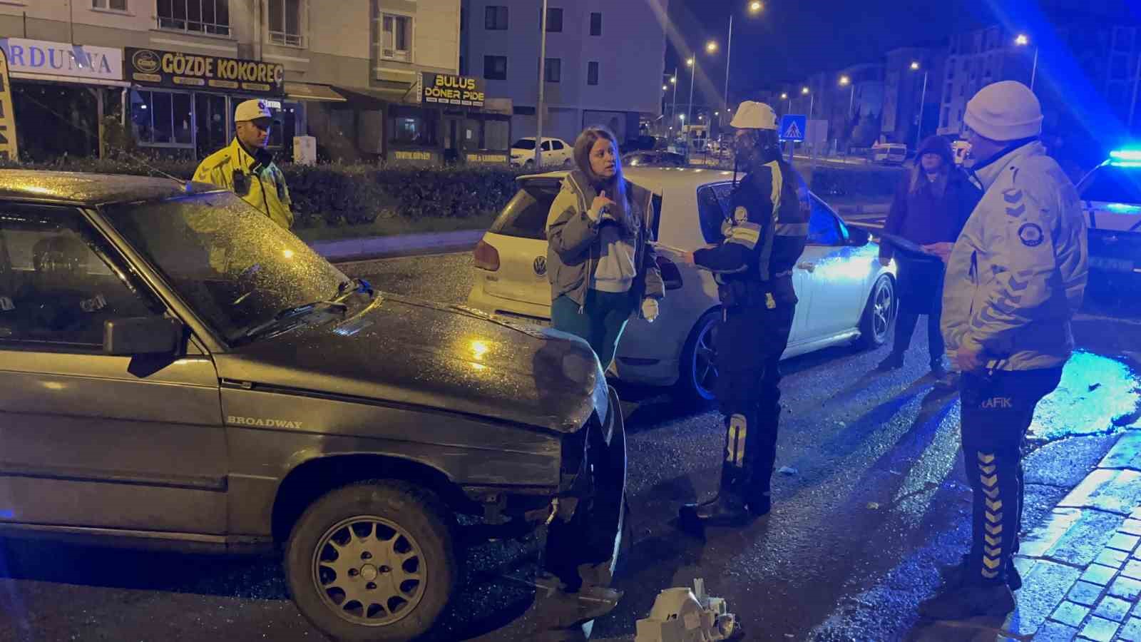 Tekirdağ’da kaza sonrası "Ağabeyimi arayacağım" deyip sırra kadem bastı