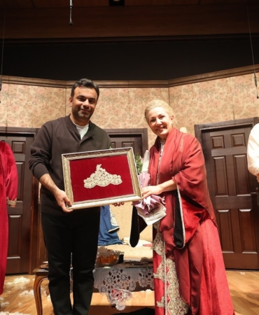 Bağcılar Belediyesi’nin hazırladığı prömiyer izleyicilerden tam not aldı