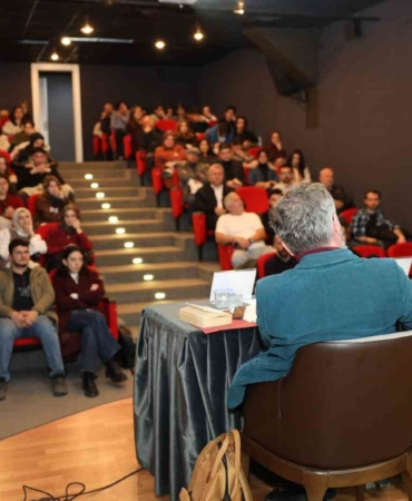 Oğuz Atay, Sakarya’da düzenlenen söyleşide anıldı