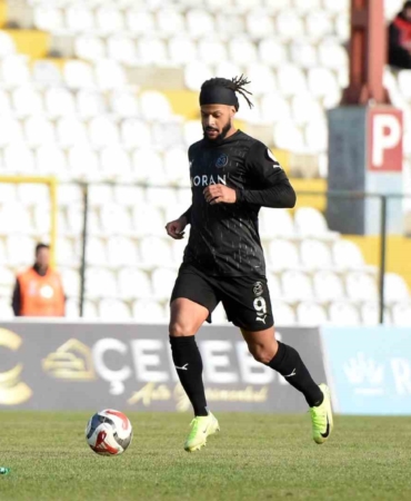 Trendyol 1. Lig: Serikspor: 0 - Manisa Futbol Kulübü: 1