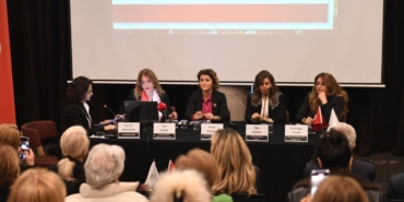 Osmangazi’de kadının gücü ve mücadelesi aktarıldı