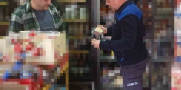 Pınarhisar’da zabıta ekiplerinden marketlere sıkı denetim