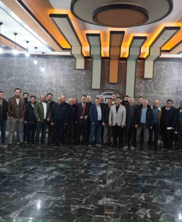 Söğütspor’un yeni başkanı Halil Güzel