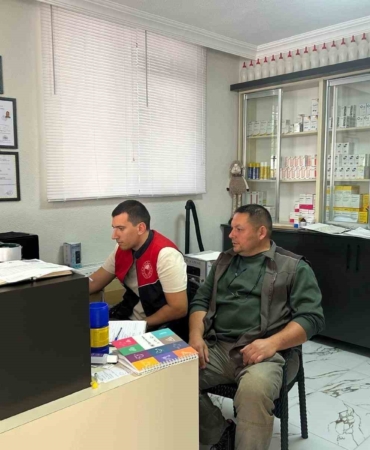 Kırklareli’nde veteriner ve hayvan hastanelerine sıkı denetim