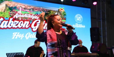 Arnavutköy Memleket Günleri’nde Trabzon rüzgarı esti