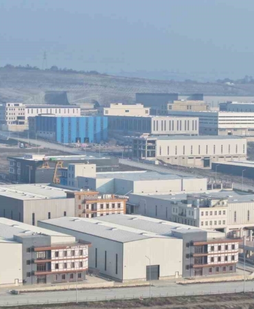 Yalova OSB’de yatırımlar hız kesmeden devam ediyor
