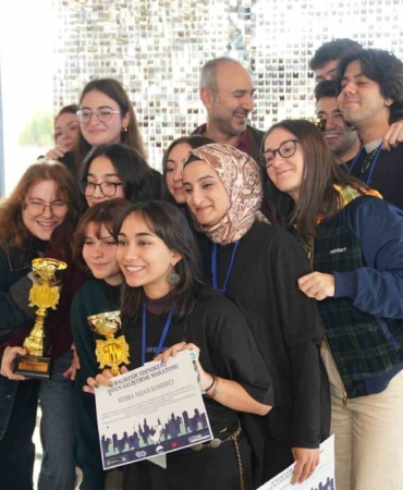 Balıkesir Teknokent Oyun Geliştirme kampı gerçekleştirildi