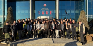 Sancaktepe Teknoloji AİHL TUSAŞ Ziyareti Manşet
