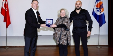 Olimpiyat şampiyonu milli güreşçi Ahmet Kireççi, memleketi Mersin’de anıldı