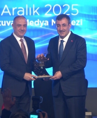 Cumhurbaşkanı Yardımcısı Yılmaz: "IMF tahminlerinin gerçekleşmesi dahilinde dünyanın en büyük 16’ncı ülkesi olacağız"