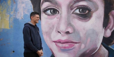 Ahmet Minguzzi’nin babası Edirne’de duygusal anlar yaşadı