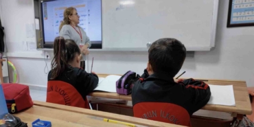 Çanakkale’de öğrenciler Yerli Malı Haftasında bilinçlendirildi