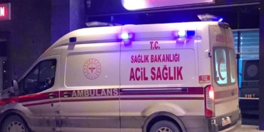 Bilecik’te otobüs ile otomobil çarpıştı: 3 yaralı