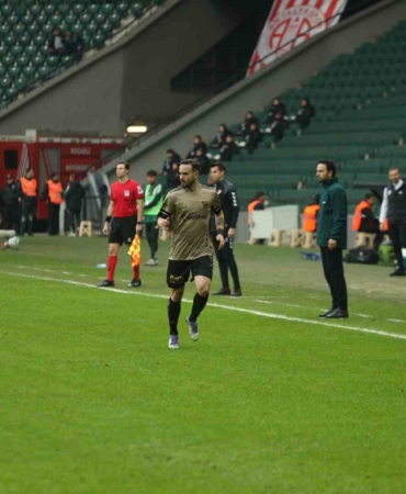 Ziraat Türkiye Kupası: Kocaelispor: 3 - Erzurumspor FK: 1 (Maç sonucu)