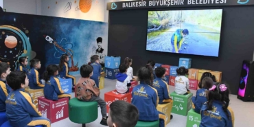 Çevre Eğitim ve Bilim Merkezi yeni atölyeleriyle öğrencileri bekliyor