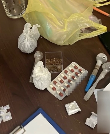 Kırklareli’de uyuşturucu operasyonu: 4 tutuklama