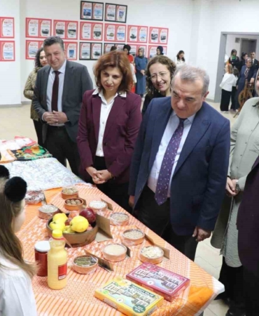 Bilecik’te okullarda Yerli Malı Haftası etkinliği