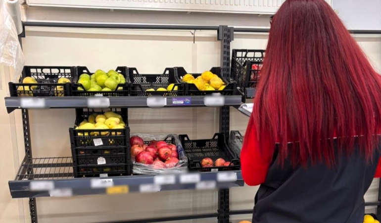 Kırklareli’nde tarım ürünleri fiyatlarına sıkı kontrol