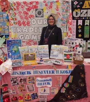 Ulusal öğretmen buluşmasında Bilecik’in çalışmaları ilgi gördü