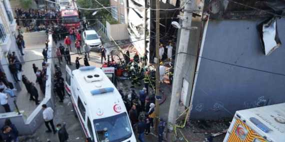 Dilovası faciasında iddianame hazırlandı: Sanıklar ’olası kast’la yargılanıyor