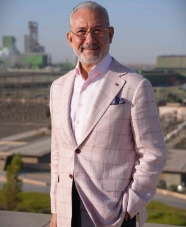 Çelik üreticisi Tosyalı’ya İspanya’dan ödül