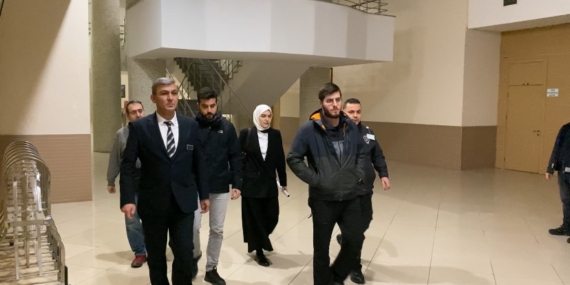 Zehra Kınık 2 yıl 6 ay hapis cezasına çarptırıldı