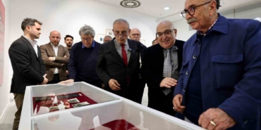 Küçükçekmece’de Bâb-ı Âli’nin asırlık hafızası sergiyle gün yüzüne çıktı