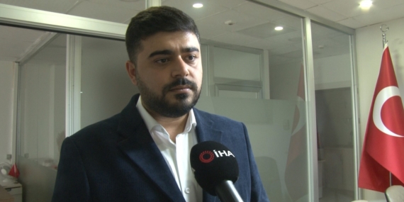 Villaya silahlı saldırı: Hem ateş etti hem telefonla o anları kameraya çekti