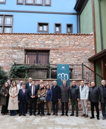 Osmangazi’de ortak akıl ve yerinde çözüm