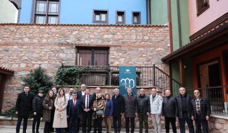 Osmangazi’de ortak akıl ve yerinde çözüm