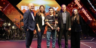 RE:PLAY Finali gerçekleşti: 500 bin liralık ödül sahibini buldu