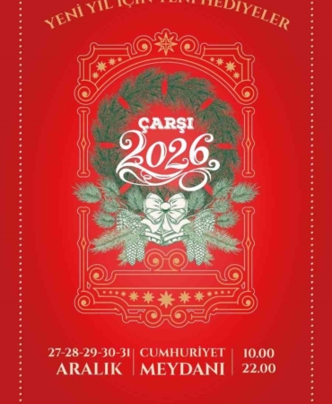Çarşı 2026, Balıkesir’de kapılarını açıyor