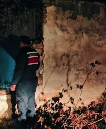 Çanakkale’de jandarma ekiplerince huzur uygulaması