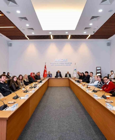 Başkan Alemdar ‘’Sakarya’yı geleceğin model şehirlerinden biri haline taşımak için gayretle çalışıyoruz"