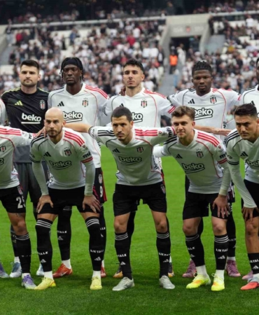 Beşiktaş ile Gaziantep FK 13. randevuda