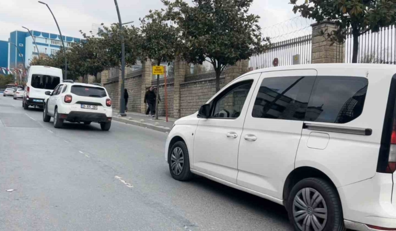 Sadettin Saran, Adli Tıp Kurumu’nda saç ve kan örneği verdi