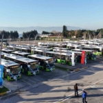 Kocaeli ulaşım filosuna 68 yeni otobüs
