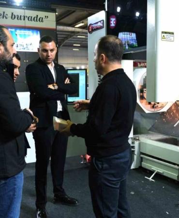 MEEXX makine sektörünü Bursa’da buluşturdu