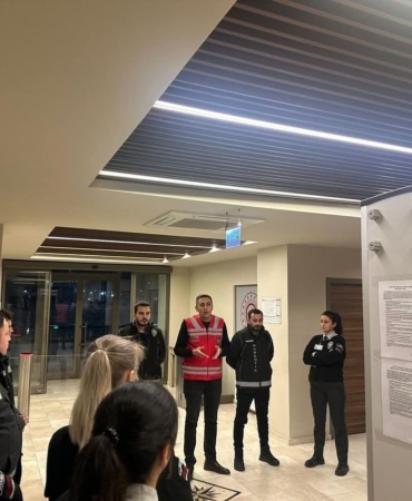 Tekirdağ’da yılbaşı öncesi güvenlik tedbirleri artırıldı