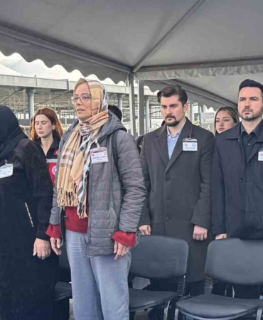 Beşiktaş’taki 47 şehit düzenlenen törenle anıldı