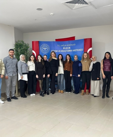 Bilecik’te ‘Ameliyathane Hemşireliği Eğitim Programı’ başladı