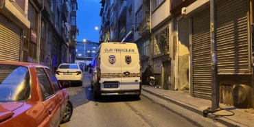 Cam silerken 3. kattan düşen kadın ağır yaralandı