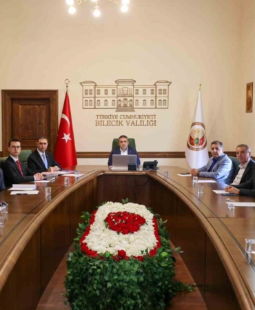 Kayı OSB Müteşebbis Heyeti toplantısı gerçekleştirildi