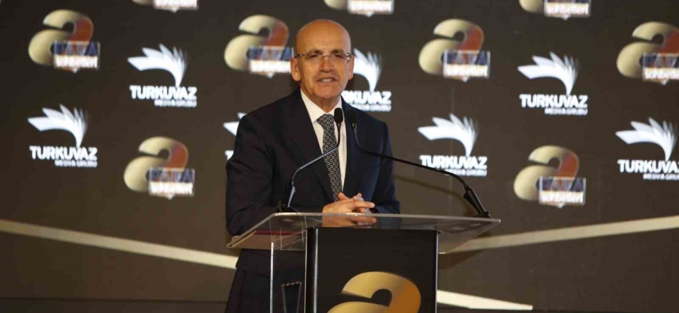 Bakan Şimşek: ‘‘Programımızın nihai hedefi sürdürülebilir büyüme, adil gelir dağılımı’’