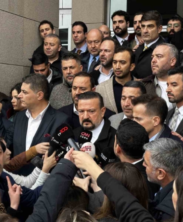 Ali Gürbüz: "Başkanımızın haklılığına, söylediklerine güveniyoruz"